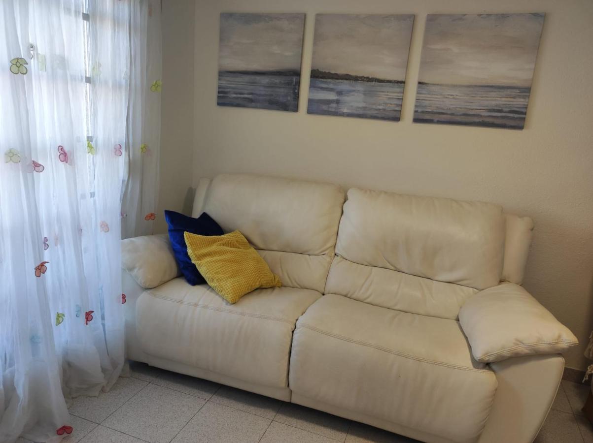 Appartamento Junto al mar Santa Pola Esterno foto